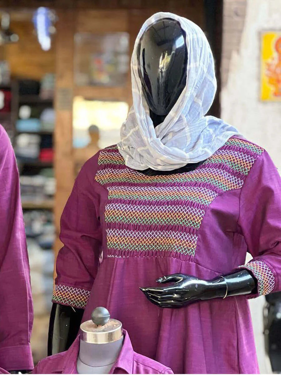Majestic Solid Magenta