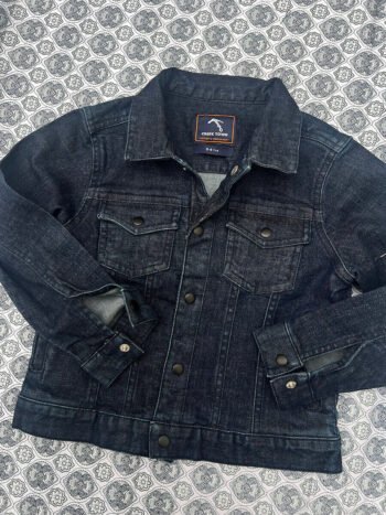 Dark blue Denim Jacket