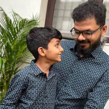 Dad N Son Combo