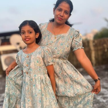 Mom N Daughter Combo